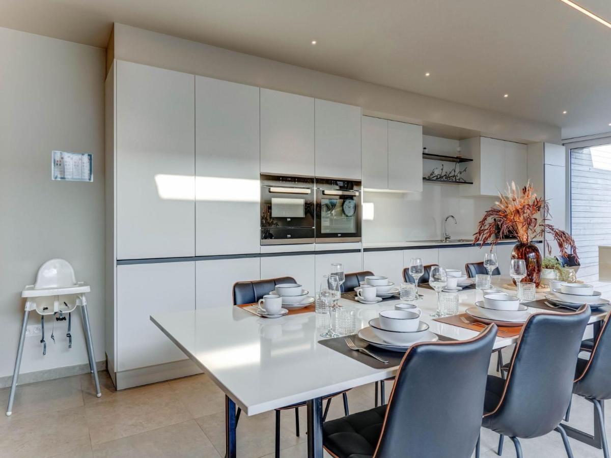 Lovely Holiday Home In Roesbrugge With Sauna And Bubble Bath Exterior foto