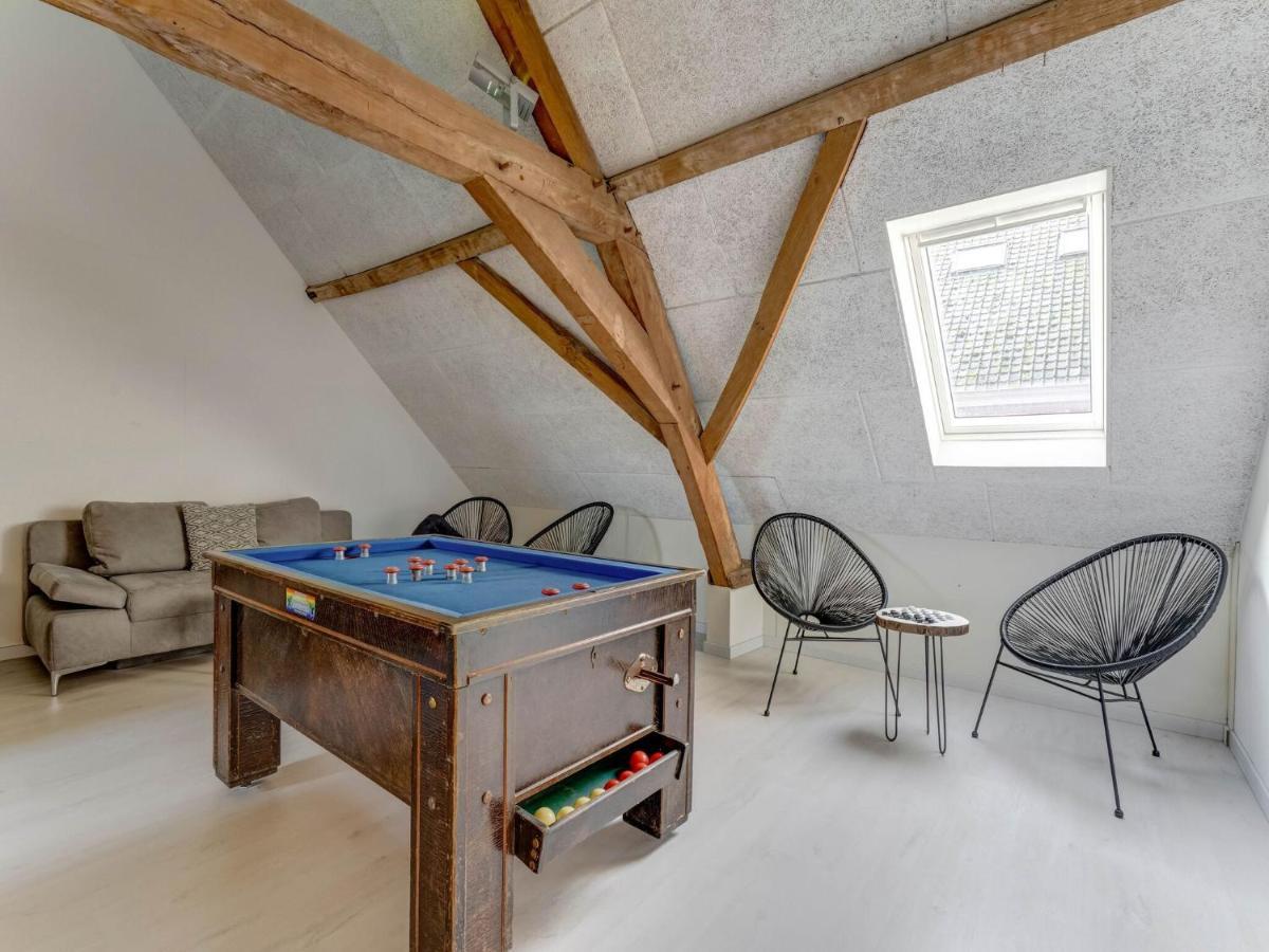 Lovely Holiday Home In Roesbrugge With Sauna And Bubble Bath Exterior foto