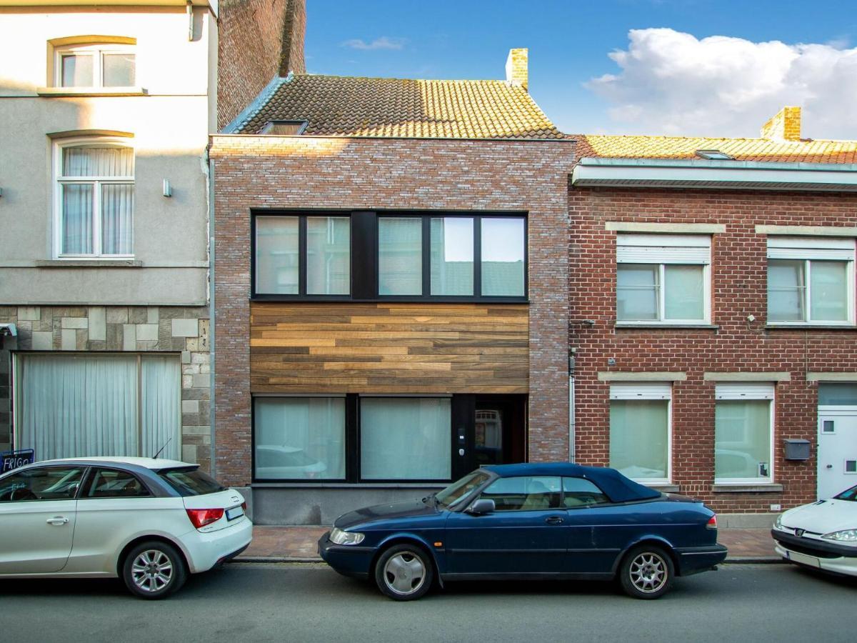 Lovely Holiday Home In Roesbrugge With Sauna And Bubble Bath Exterior foto