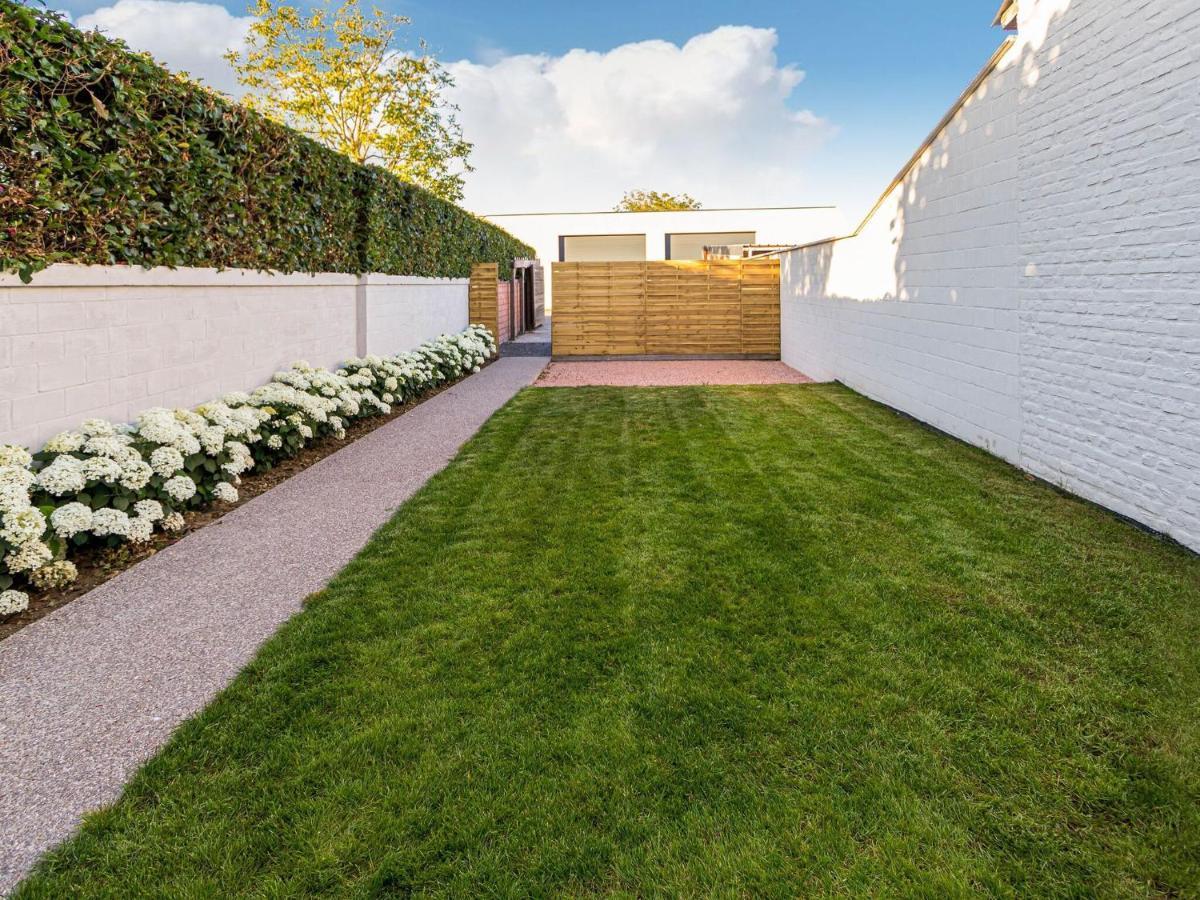 Lovely Holiday Home In Roesbrugge With Sauna And Bubble Bath Exterior foto